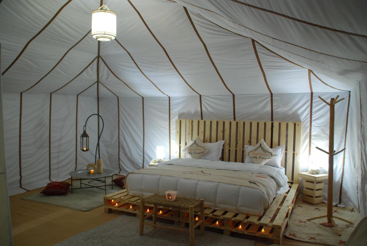 Отель Boho Glamping Мерзуга Экстерьер фото