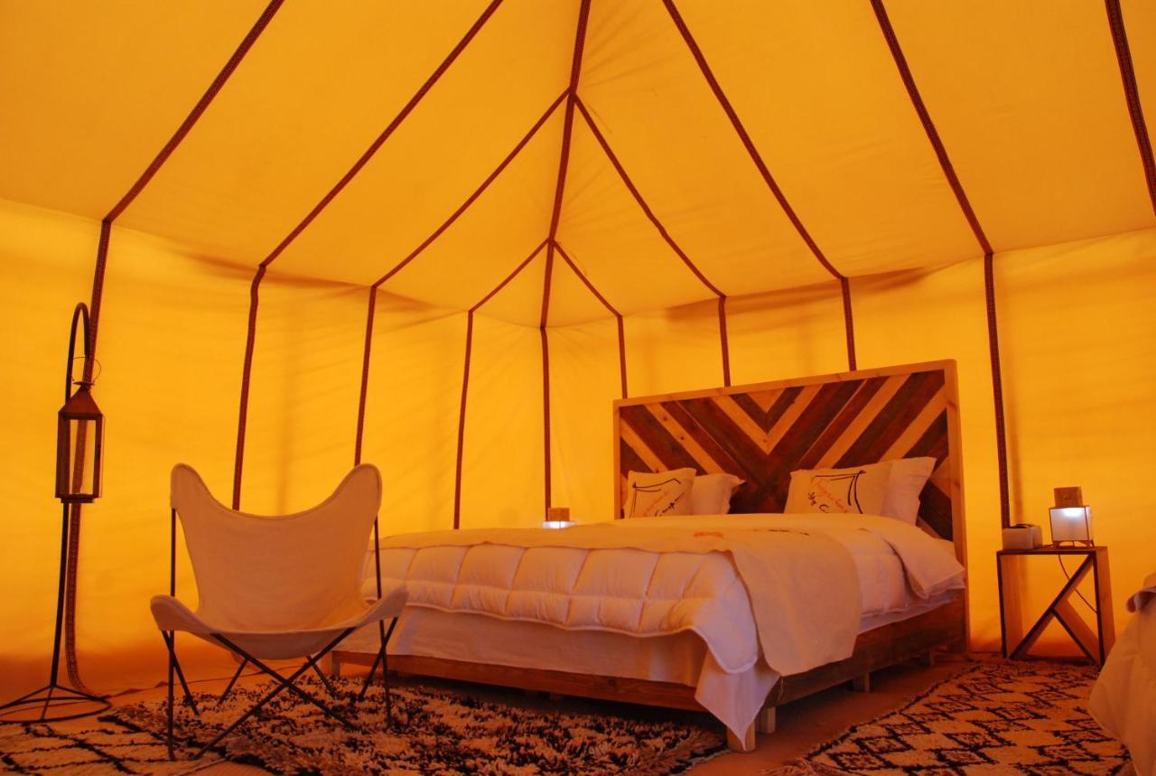 Отель Boho Glamping Мерзуга Экстерьер фото