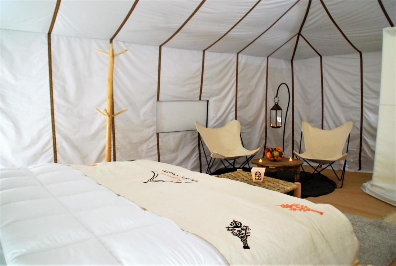Отель Boho Glamping Мерзуга Экстерьер фото