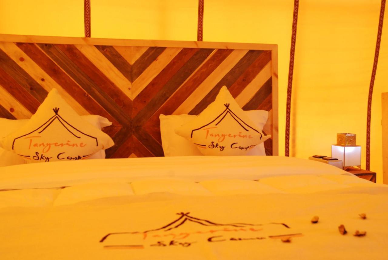 Отель Boho Glamping Мерзуга Экстерьер фото