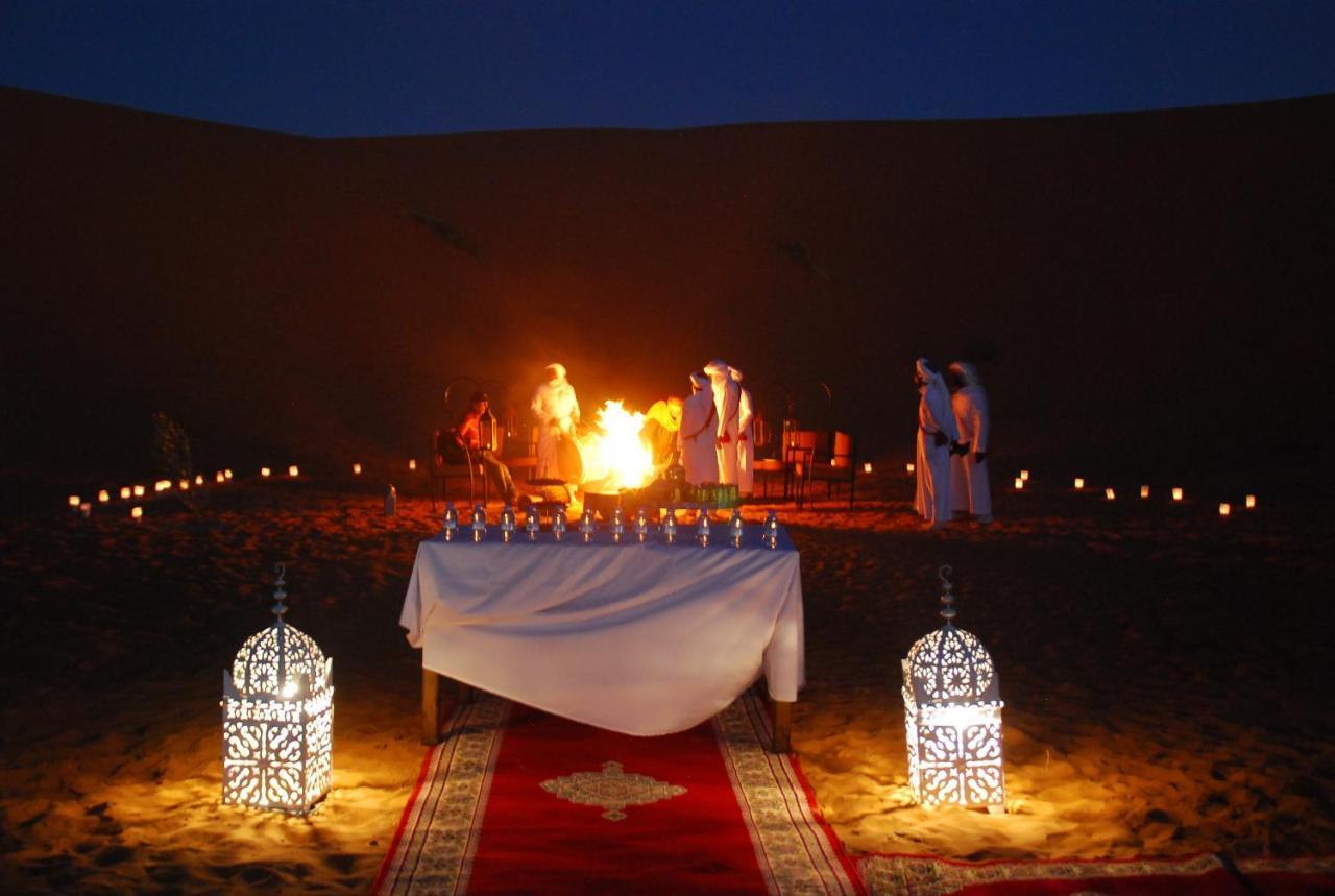 Отель Boho Glamping Мерзуга Экстерьер фото