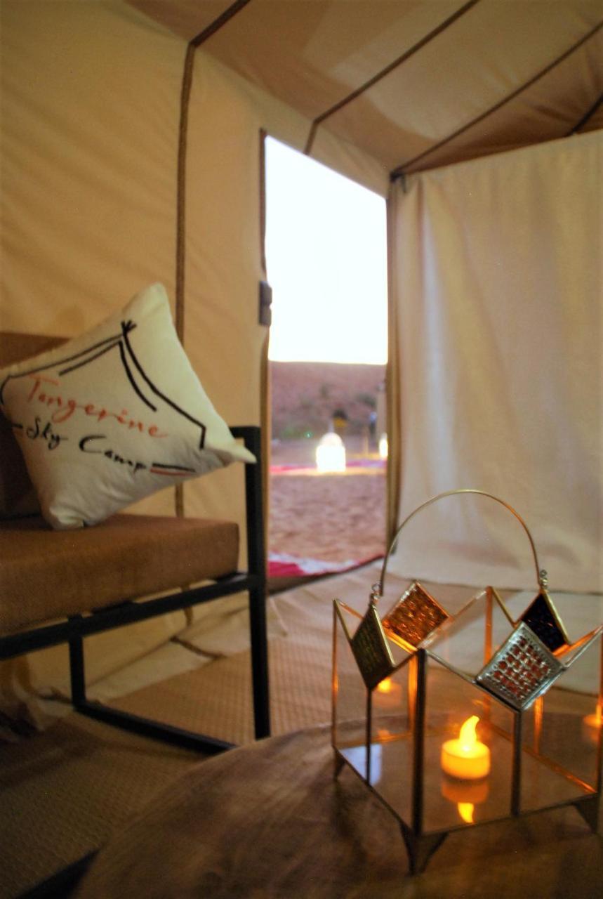 Отель Boho Glamping Мерзуга Экстерьер фото