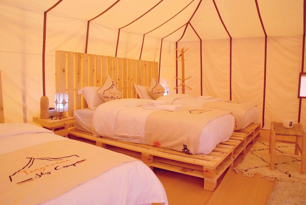 Отель Boho Glamping Мерзуга Экстерьер фото