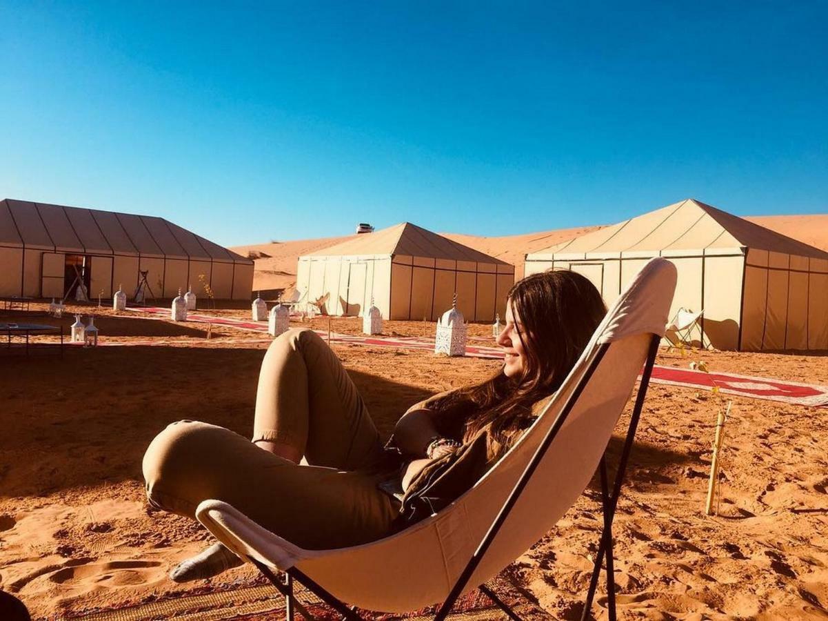 Отель Boho Glamping Мерзуга Экстерьер фото